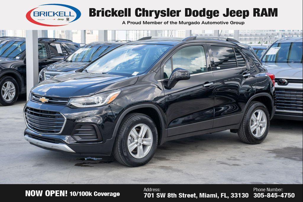 used 2020 Chevrolet Trax car, priced at $13,775