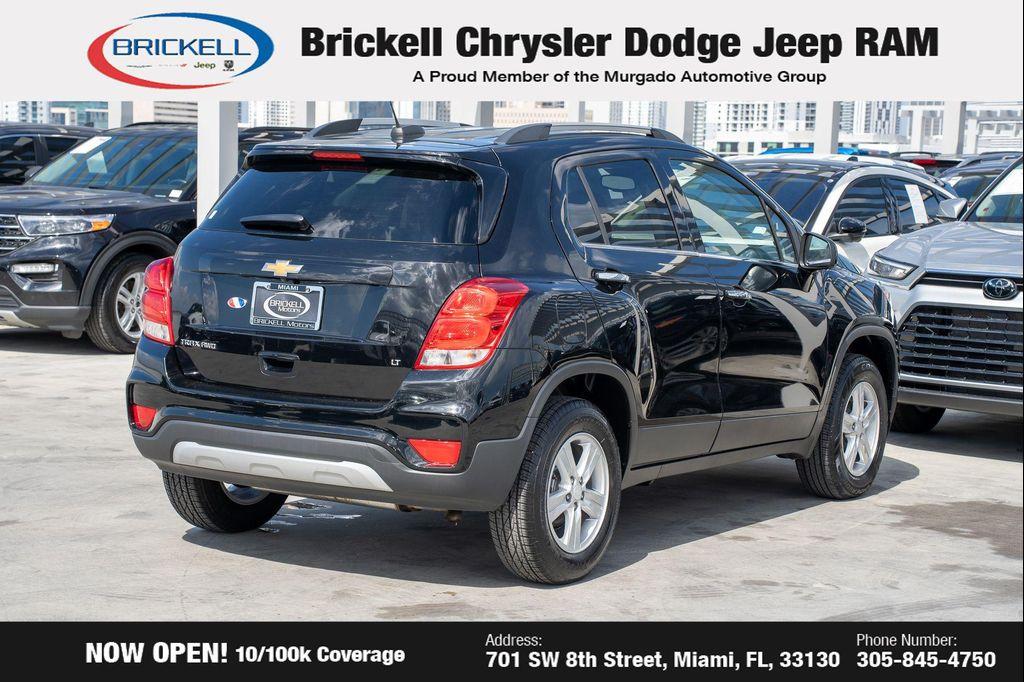 used 2020 Chevrolet Trax car, priced at $13,775