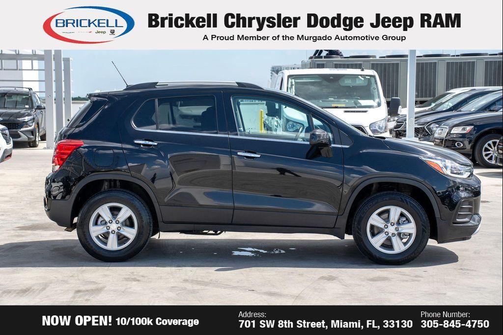 used 2020 Chevrolet Trax car, priced at $13,775