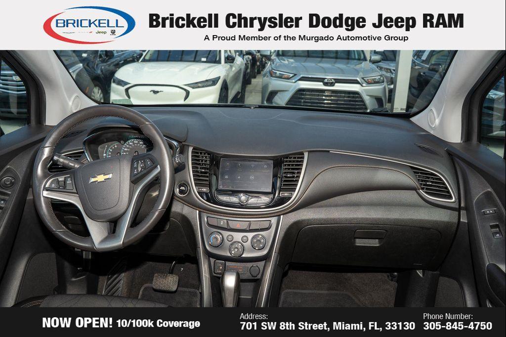 used 2020 Chevrolet Trax car, priced at $13,775