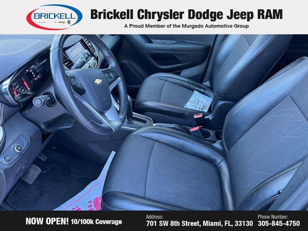 used 2020 Chevrolet Trax car, priced at $13,920