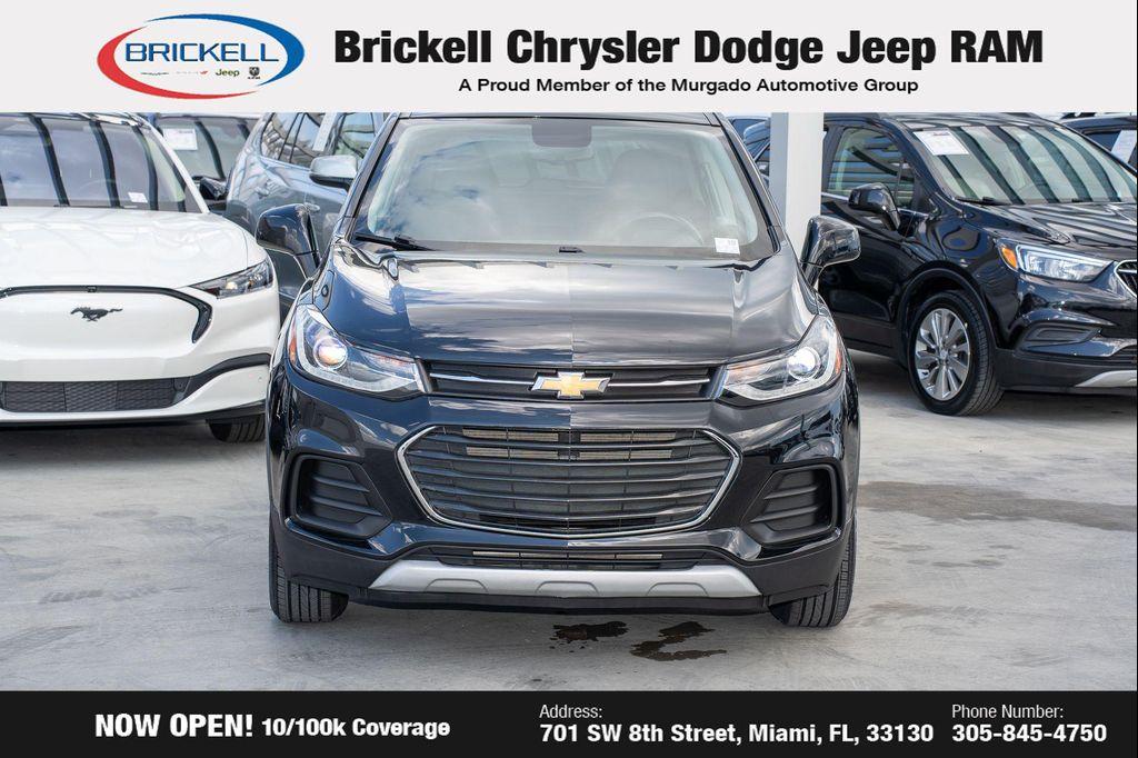 used 2020 Chevrolet Trax car, priced at $13,775