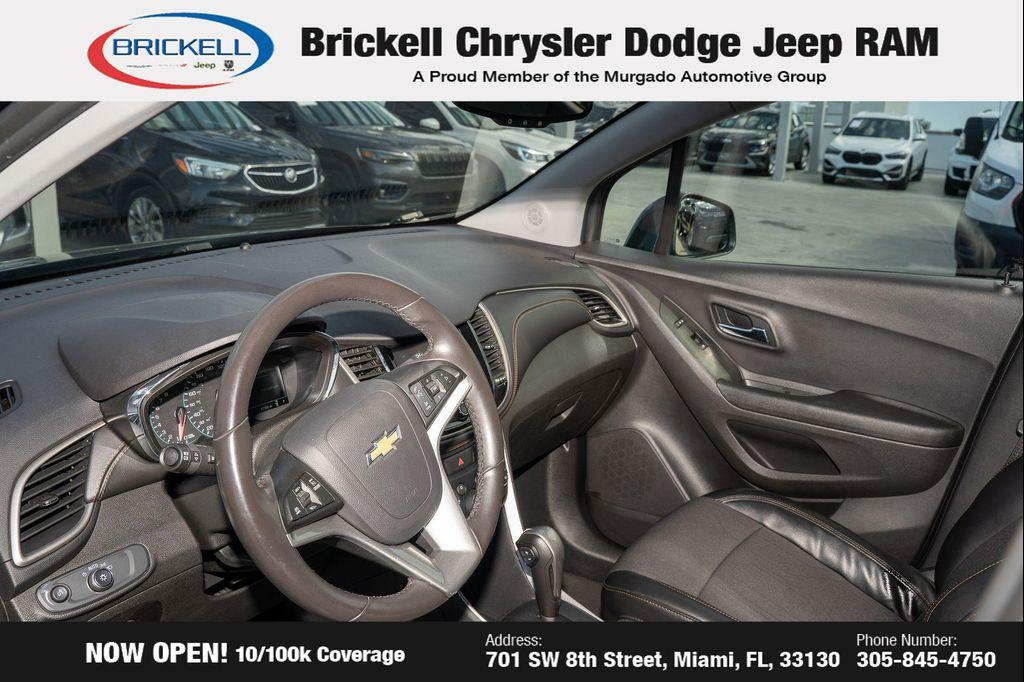 used 2020 Chevrolet Trax car, priced at $13,775