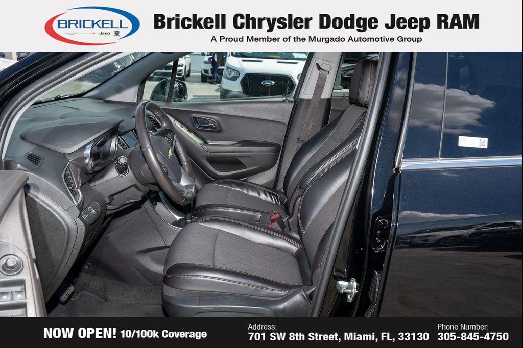 used 2020 Chevrolet Trax car, priced at $13,775