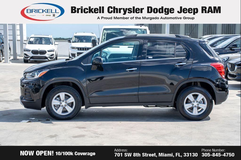 used 2020 Chevrolet Trax car, priced at $13,775