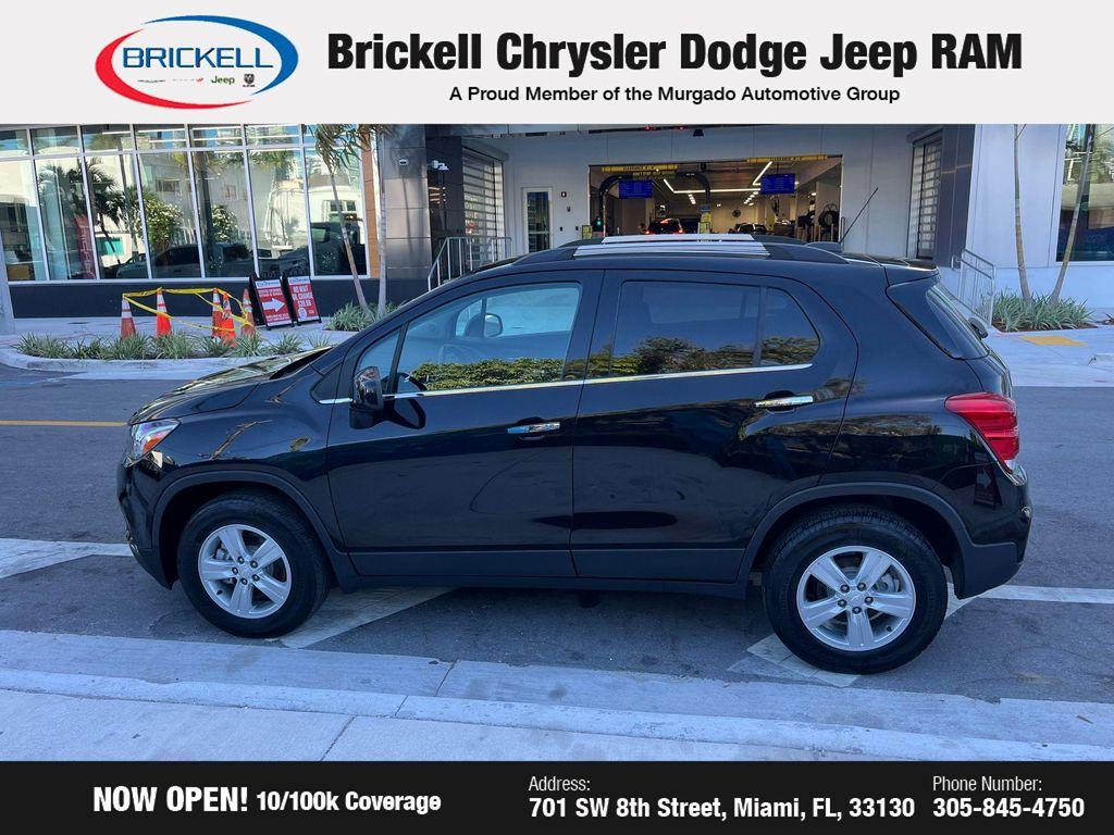 used 2020 Chevrolet Trax car, priced at $13,920