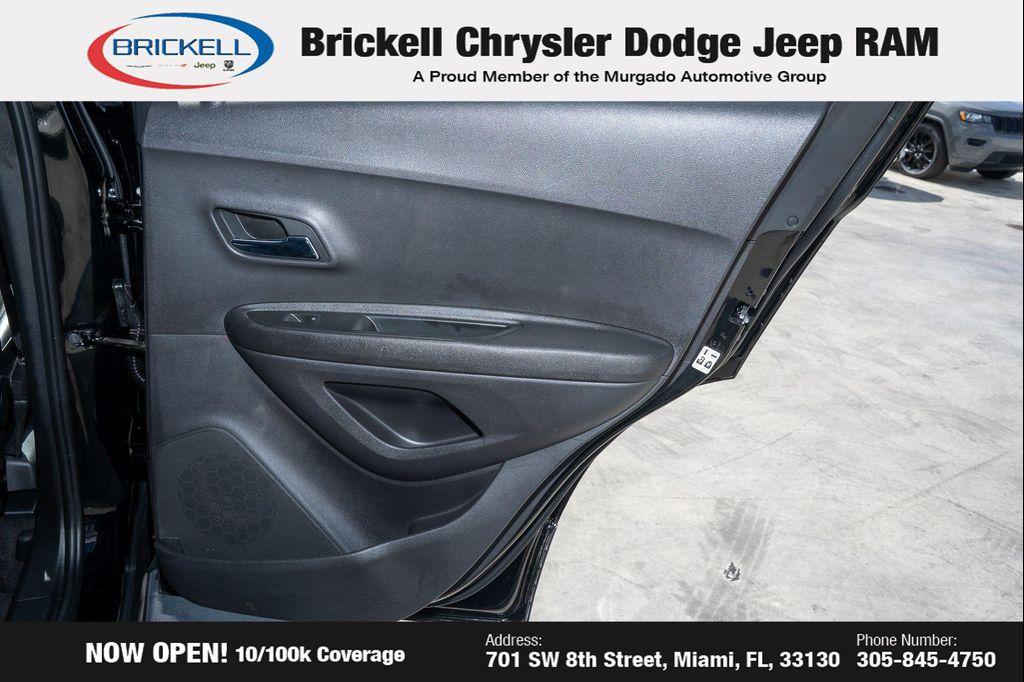 used 2020 Chevrolet Trax car, priced at $13,775