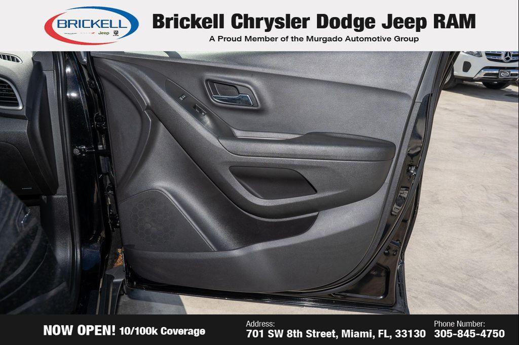 used 2020 Chevrolet Trax car, priced at $13,775