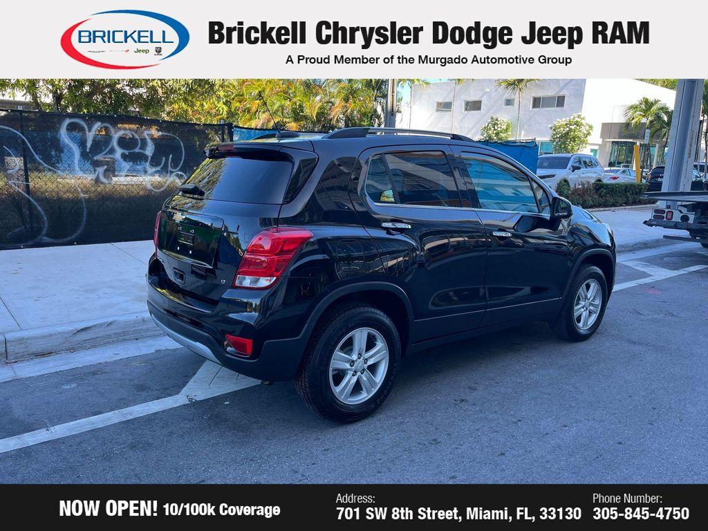 used 2020 Chevrolet Trax car, priced at $13,920