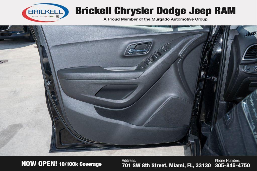 used 2020 Chevrolet Trax car, priced at $13,775