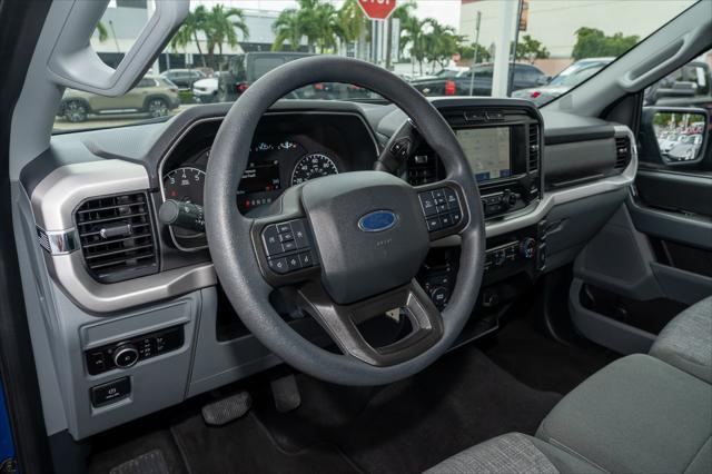 used 2023 Ford F-150 car, priced at $38,464