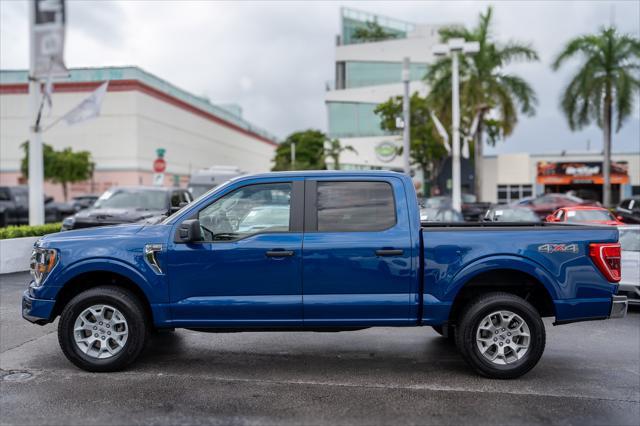 used 2023 Ford F-150 car, priced at $38,464