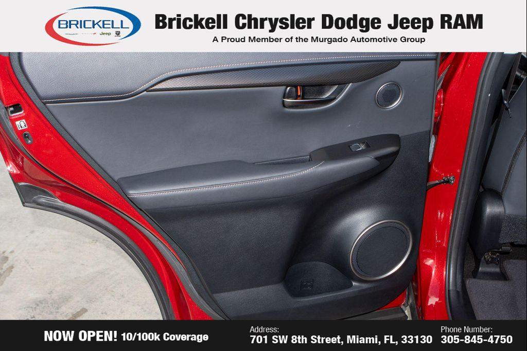 used 2018 Lexus NX 300 car, priced at $26,006