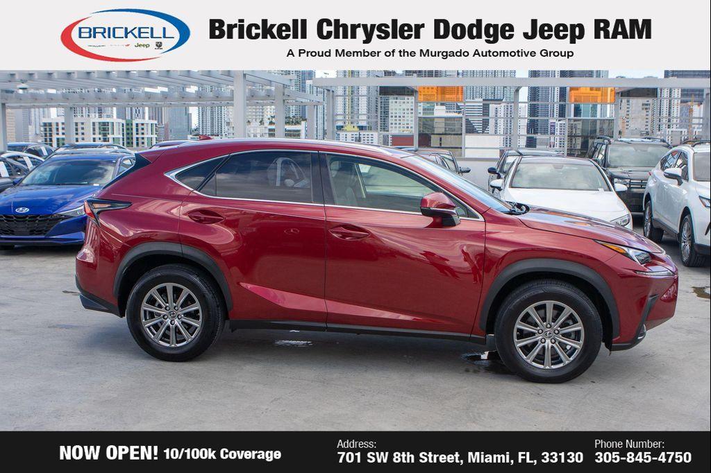 used 2018 Lexus NX 300 car, priced at $26,006