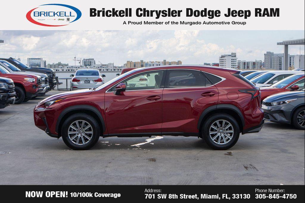 used 2018 Lexus NX 300 car, priced at $26,006