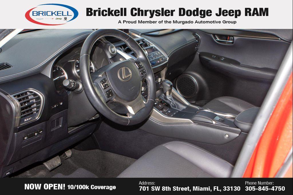 used 2018 Lexus NX 300 car, priced at $26,006