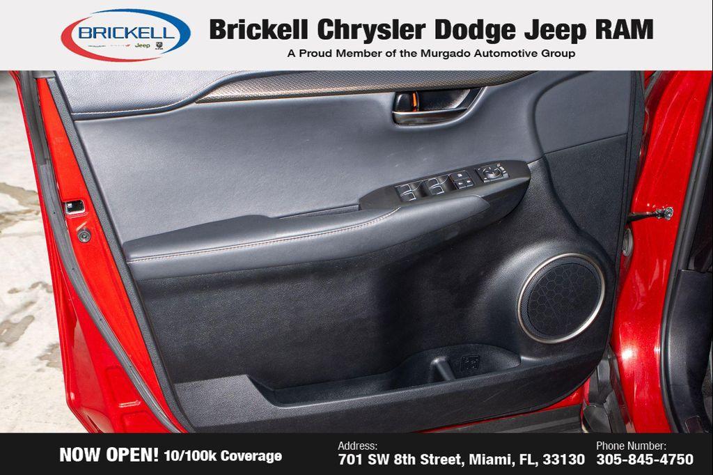 used 2018 Lexus NX 300 car, priced at $26,006