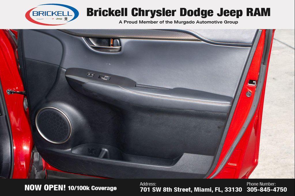 used 2018 Lexus NX 300 car, priced at $26,006