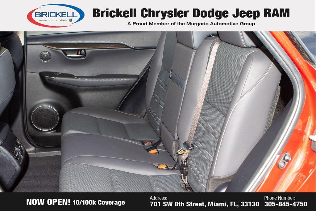 used 2018 Lexus NX 300 car, priced at $26,006