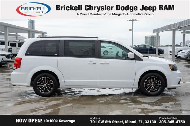 used 2018 Dodge Grand Caravan car, priced at $8,995