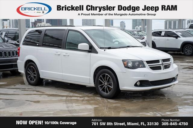 used 2018 Dodge Grand Caravan car, priced at $8,995