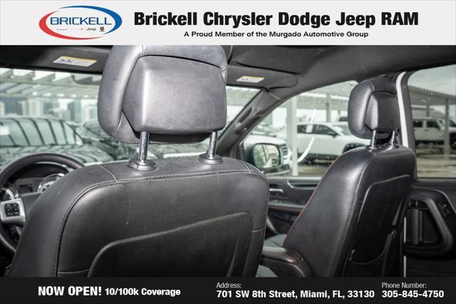 used 2018 Dodge Grand Caravan car, priced at $8,995