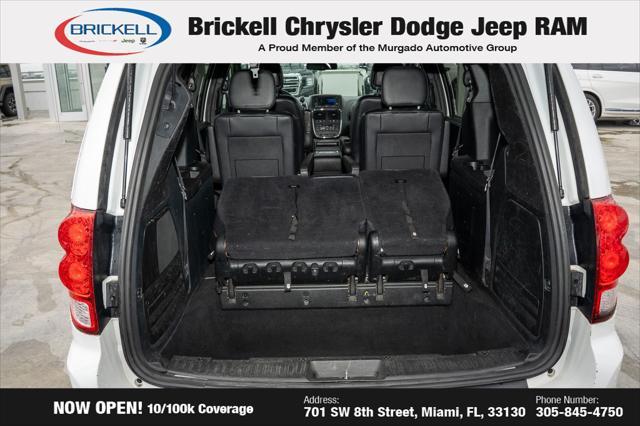 used 2018 Dodge Grand Caravan car, priced at $8,995