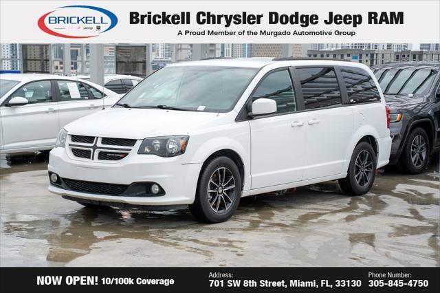 used 2018 Dodge Grand Caravan car, priced at $8,995