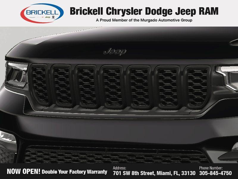 new 2025 Jeep Grand Cherokee car, priced at $41,445