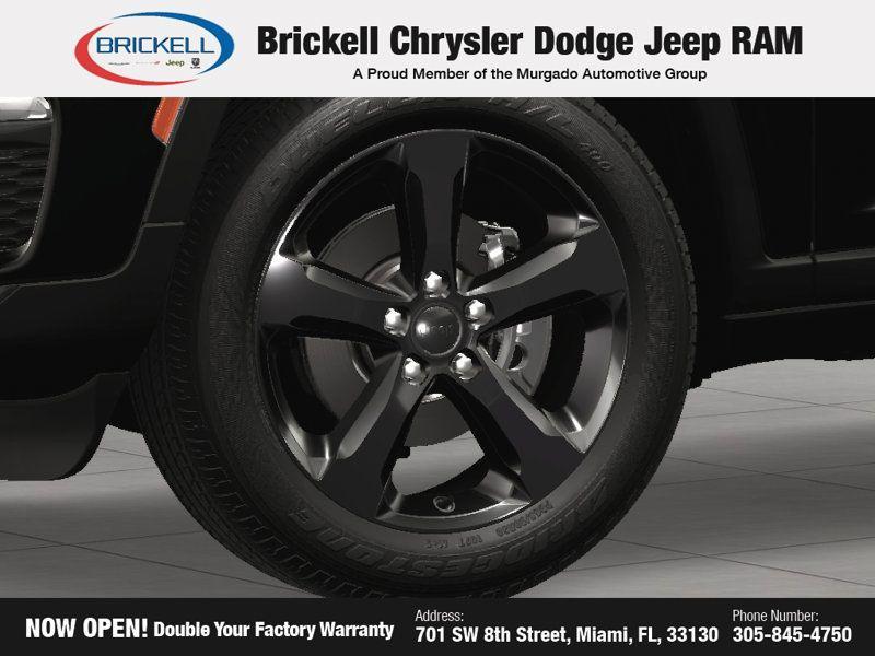 new 2025 Jeep Grand Cherokee car, priced at $41,445