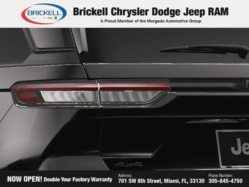 new 2025 Jeep Grand Cherokee car, priced at $41,445