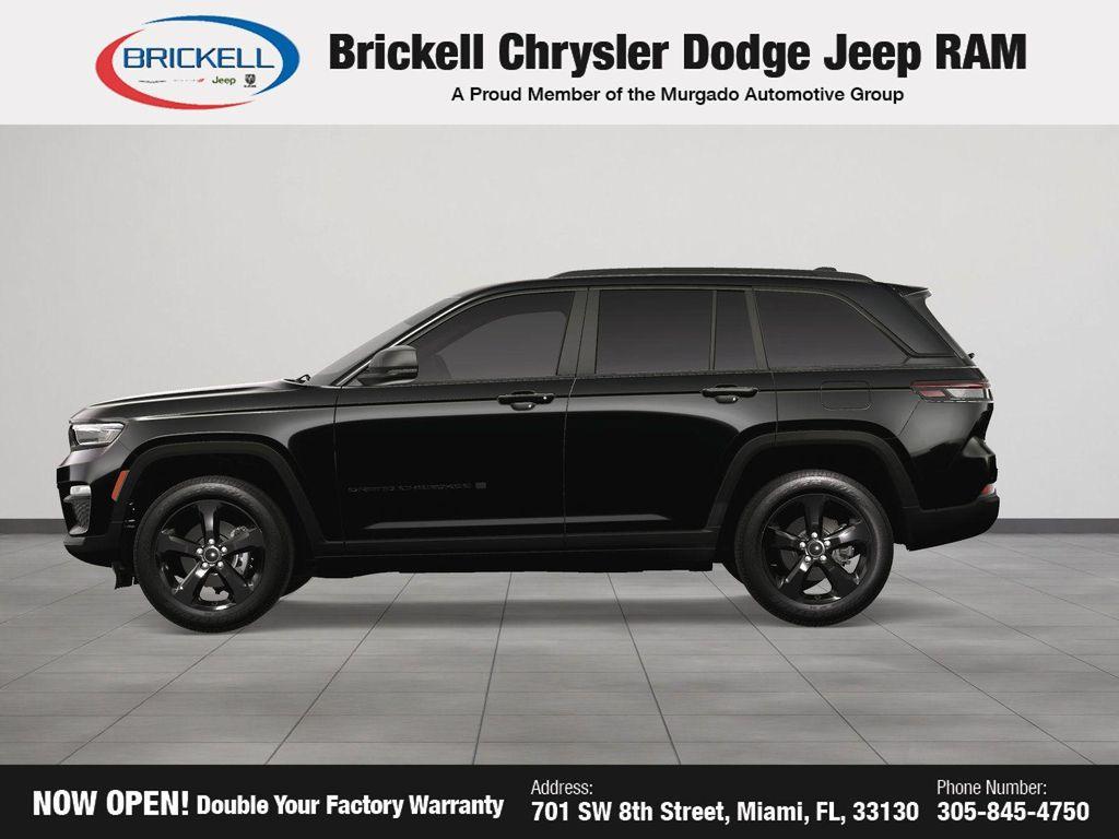 new 2025 Jeep Grand Cherokee car, priced at $41,445