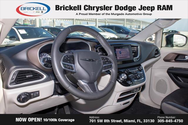 used 2022 Chrysler Voyager car, priced at $20,035