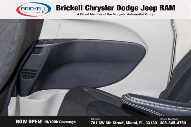 used 2022 Chrysler Voyager car, priced at $20,035