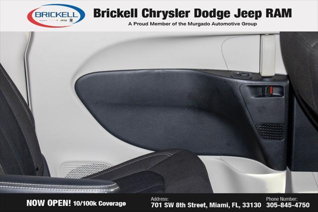 used 2022 Chrysler Voyager car, priced at $20,035