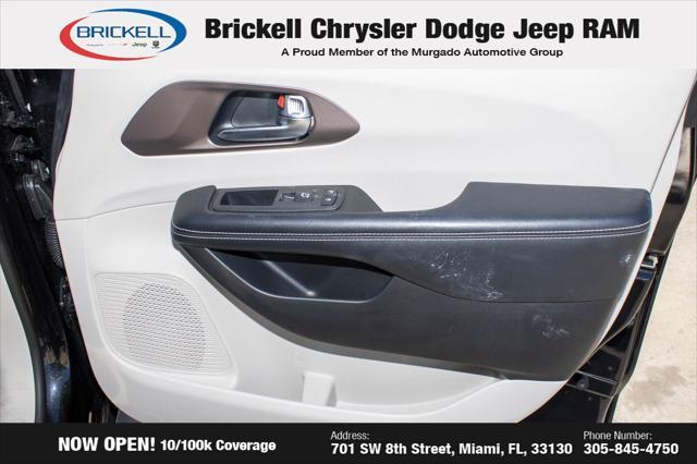 used 2022 Chrysler Voyager car, priced at $20,035