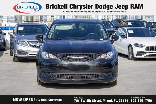 used 2022 Chrysler Voyager car, priced at $20,035