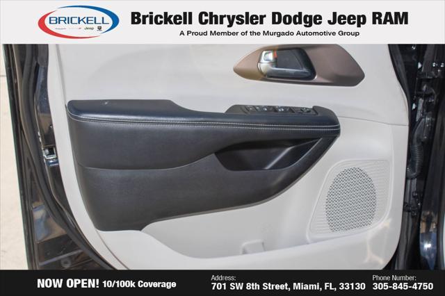 used 2022 Chrysler Voyager car, priced at $20,035