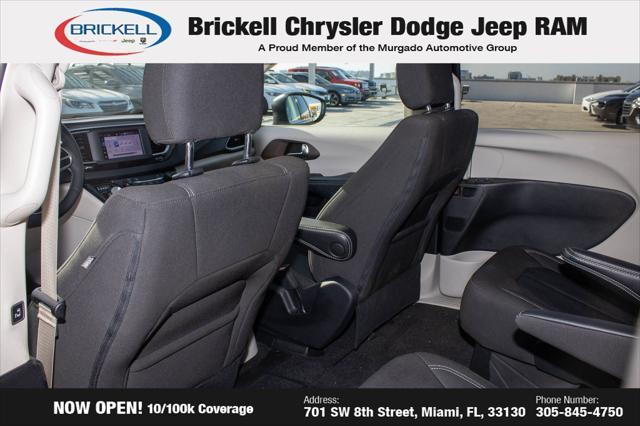 used 2022 Chrysler Voyager car, priced at $20,035