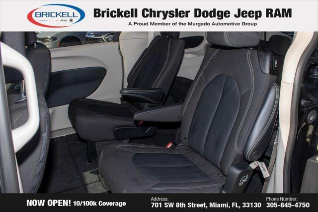 used 2022 Chrysler Voyager car, priced at $20,035