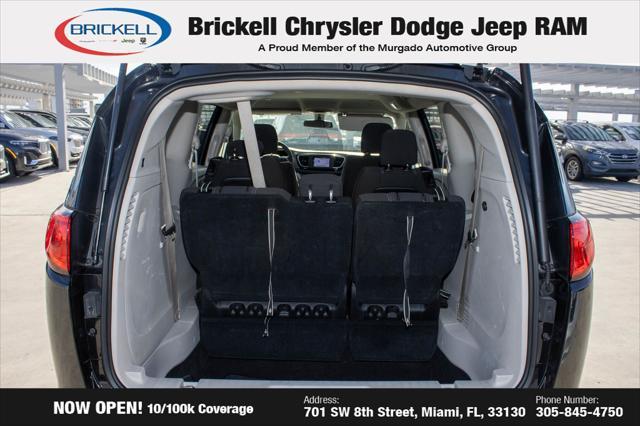 used 2022 Chrysler Voyager car, priced at $20,035