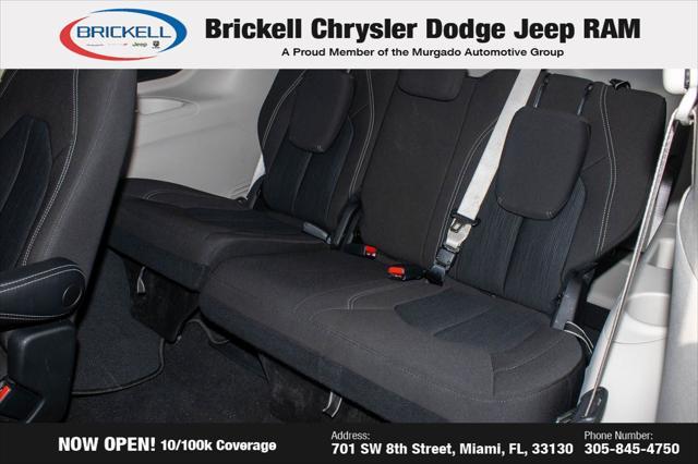 used 2022 Chrysler Voyager car, priced at $20,035