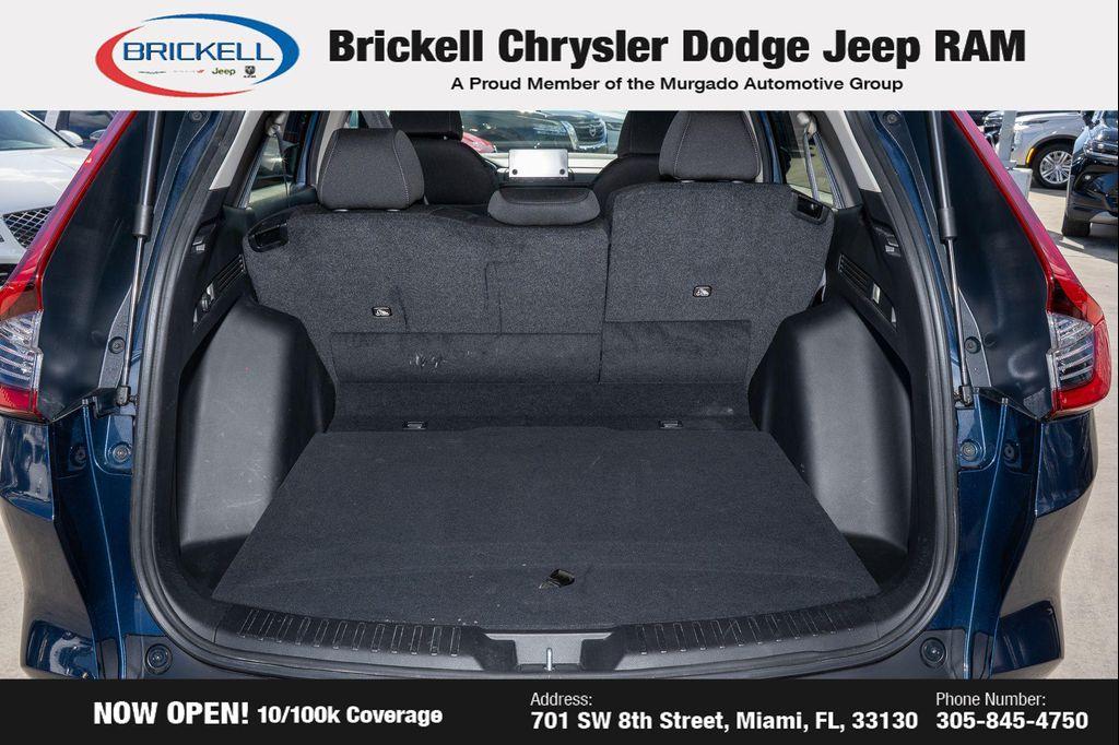 used 2025 Honda CR-V car, priced at $27,000