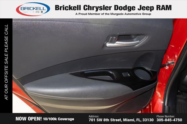 used 2021 Toyota Corolla car, priced at $15,802