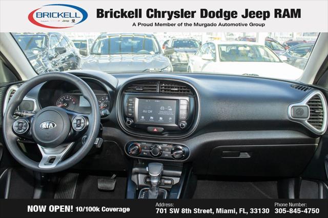 used 2020 Kia Soul car, priced at $9,598