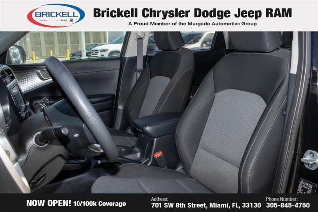 used 2020 Kia Soul car, priced at $9,598