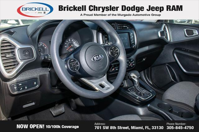 used 2020 Kia Soul car, priced at $9,598