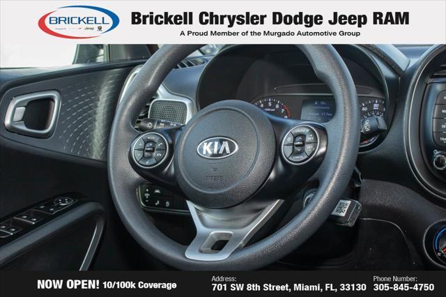used 2020 Kia Soul car, priced at $9,598