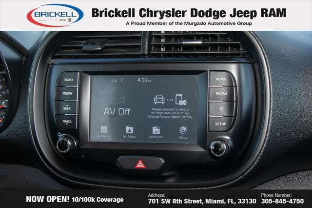 used 2020 Kia Soul car, priced at $9,598