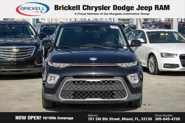 used 2020 Kia Soul car, priced at $9,598